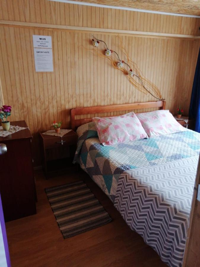 "Mi Hostal Tu Casa" Hostal Familiar Solo Empresas, Turistas Y Viajeros Espacio Para Bicicletas Y Motos Puerto Montt Eksteriør bilde