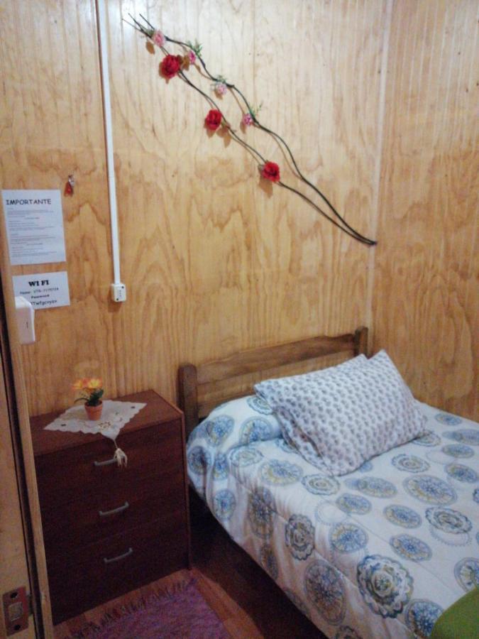 "Mi Hostal Tu Casa" Hostal Familiar Solo Empresas, Turistas Y Viajeros Espacio Para Bicicletas Y Motos Puerto Montt Eksteriør bilde