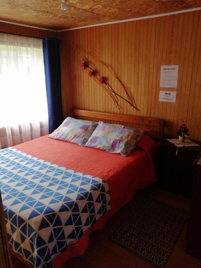 "Mi Hostal Tu Casa" Hostal Familiar Solo Empresas, Turistas Y Viajeros Espacio Para Bicicletas Y Motos Puerto Montt Eksteriør bilde