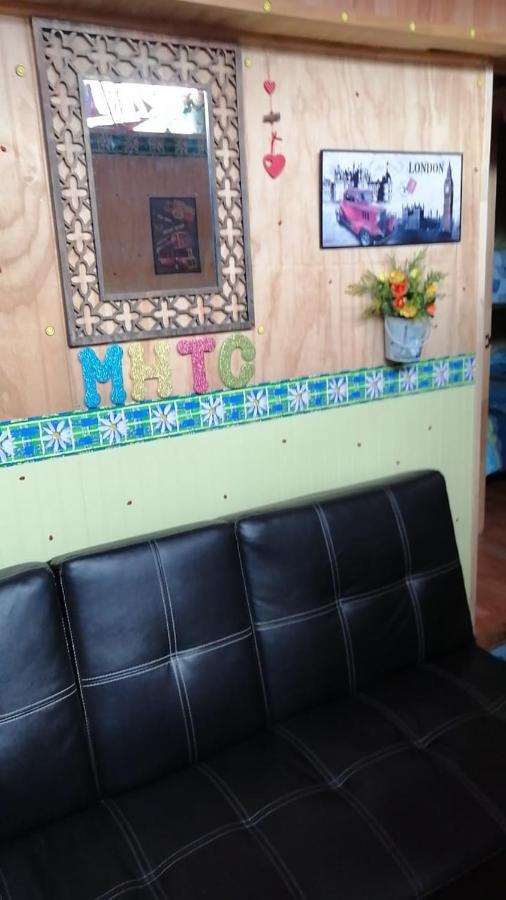 "Mi Hostal Tu Casa" Hostal Familiar Solo Empresas, Turistas Y Viajeros Espacio Para Bicicletas Y Motos Puerto Montt Eksteriør bilde