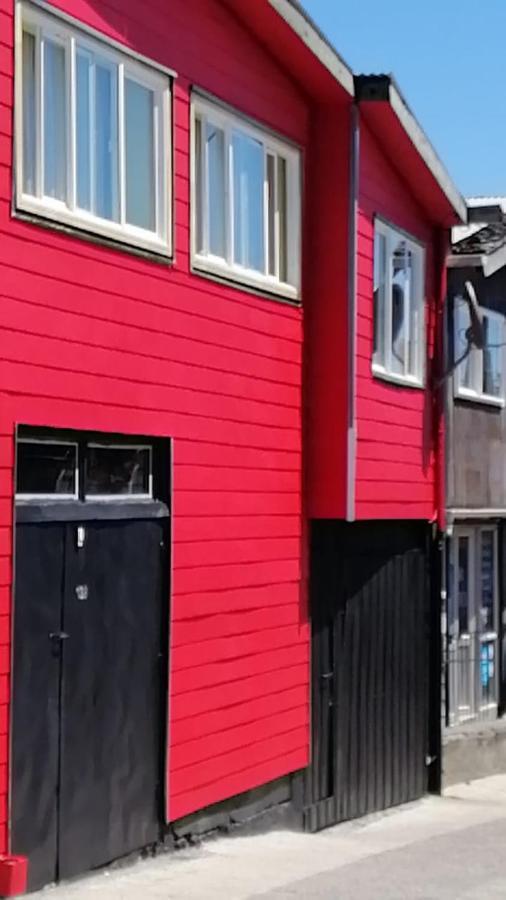 "Mi Hostal Tu Casa" Hostal Familiar Solo Empresas, Turistas Y Viajeros Espacio Para Bicicletas Y Motos Puerto Montt Eksteriør bilde