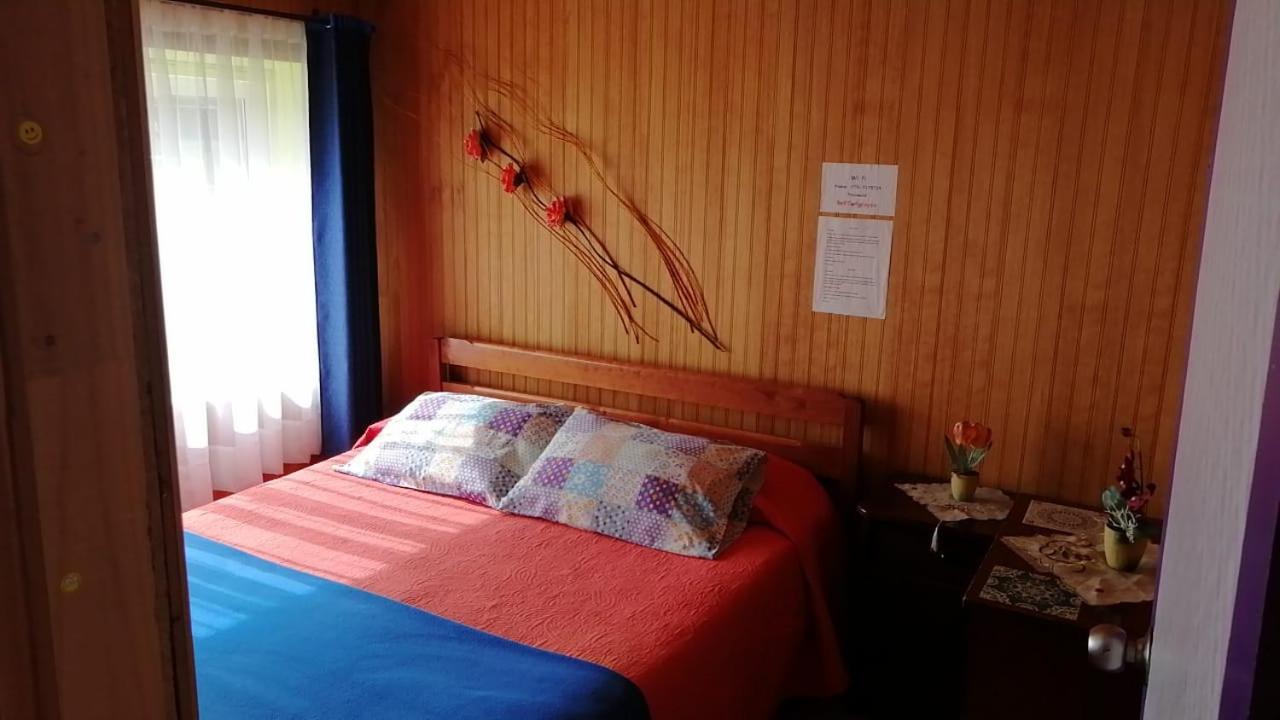 "Mi Hostal Tu Casa" Hostal Familiar Solo Empresas, Turistas Y Viajeros Espacio Para Bicicletas Y Motos Puerto Montt Eksteriør bilde