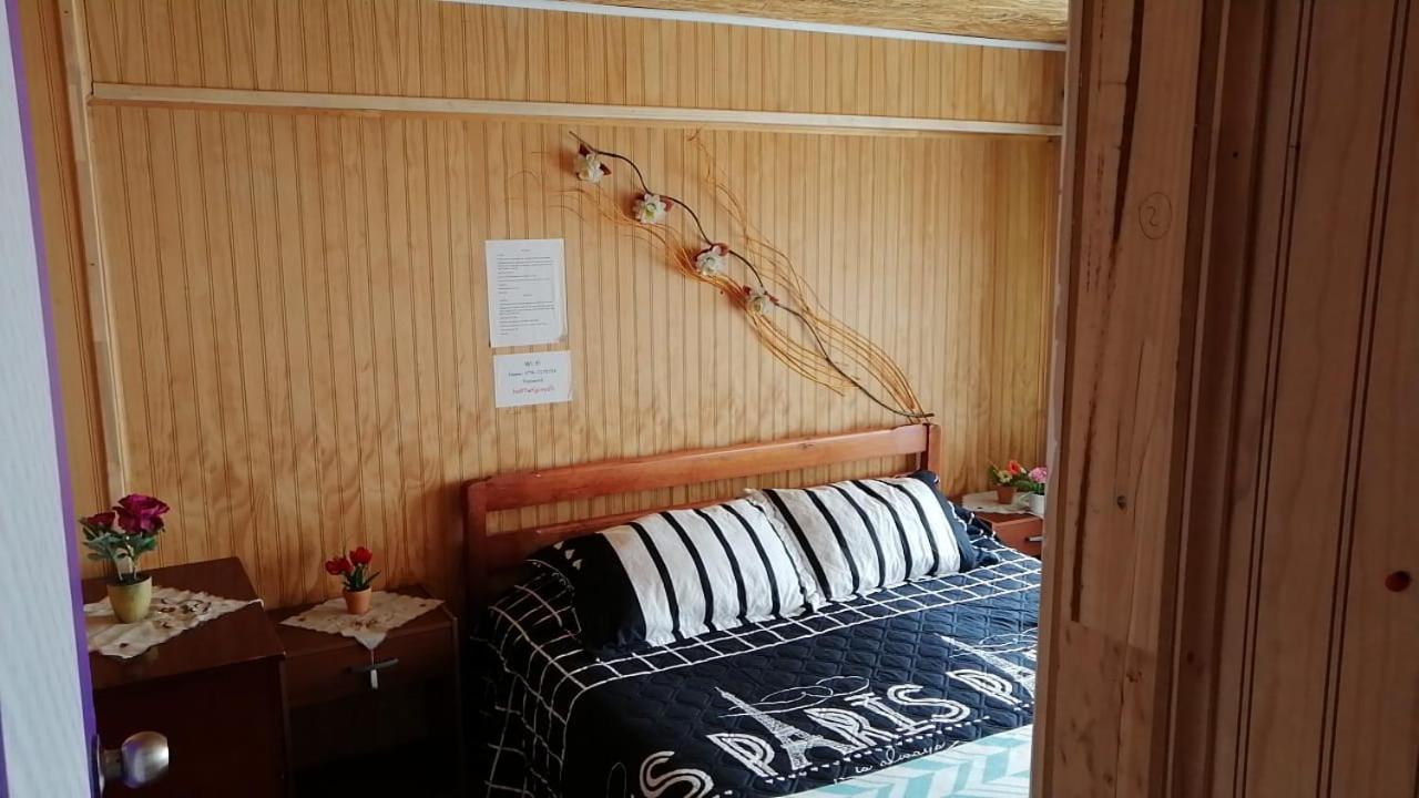 "Mi Hostal Tu Casa" Hostal Familiar Solo Empresas, Turistas Y Viajeros Espacio Para Bicicletas Y Motos Puerto Montt Eksteriør bilde