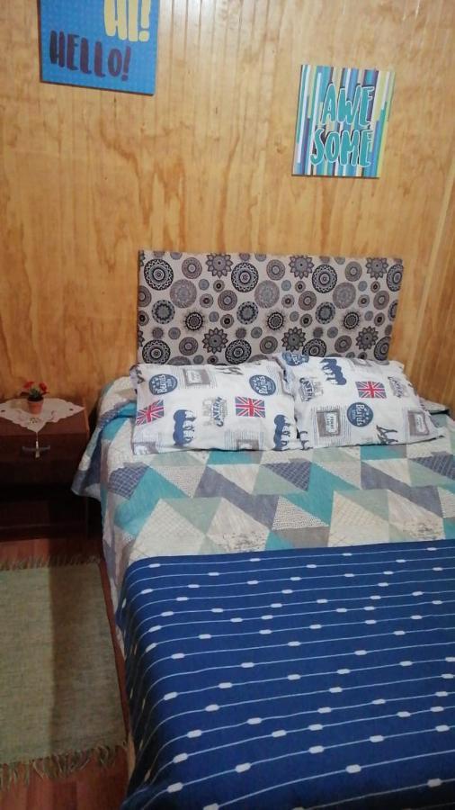 "Mi Hostal Tu Casa" Hostal Familiar Solo Empresas, Turistas Y Viajeros Espacio Para Bicicletas Y Motos Puerto Montt Eksteriør bilde