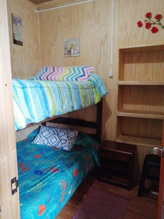 "Mi Hostal Tu Casa" Hostal Familiar Solo Empresas, Turistas Y Viajeros Espacio Para Bicicletas Y Motos Puerto Montt Eksteriør bilde