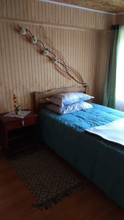 "Mi Hostal Tu Casa" Hostal Familiar Solo Empresas, Turistas Y Viajeros Espacio Para Bicicletas Y Motos Puerto Montt Eksteriør bilde