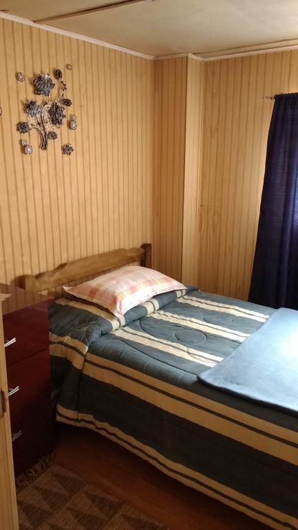 "Mi Hostal Tu Casa" Hostal Familiar Solo Empresas, Turistas Y Viajeros Espacio Para Bicicletas Y Motos Puerto Montt Eksteriør bilde