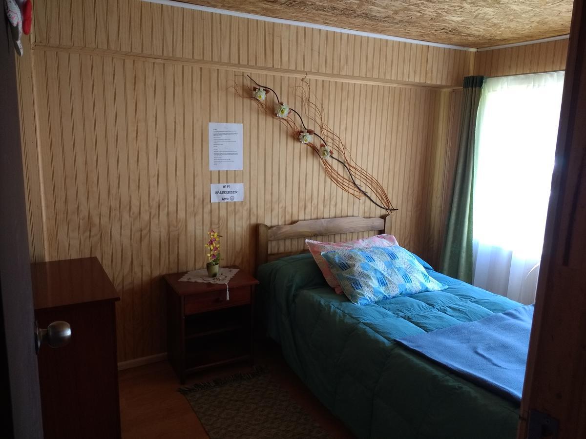 "Mi Hostal Tu Casa" Hostal Familiar Solo Empresas, Turistas Y Viajeros Espacio Para Bicicletas Y Motos Puerto Montt Eksteriør bilde