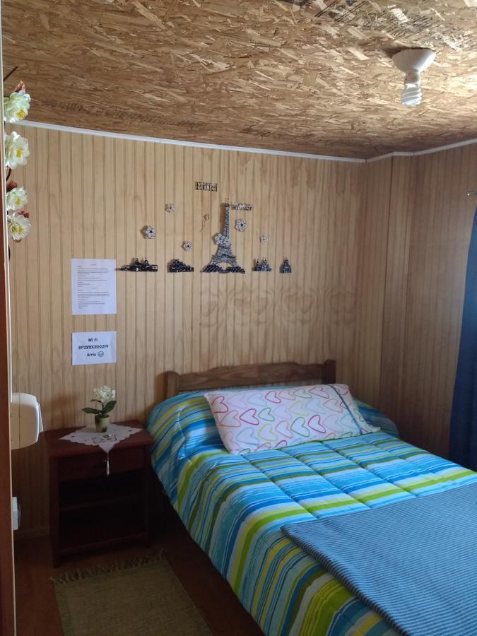 "Mi Hostal Tu Casa" Hostal Familiar Solo Empresas, Turistas Y Viajeros Espacio Para Bicicletas Y Motos Puerto Montt Eksteriør bilde