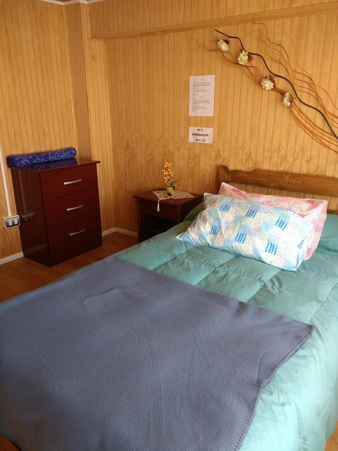 "Mi Hostal Tu Casa" Hostal Familiar Solo Empresas, Turistas Y Viajeros Espacio Para Bicicletas Y Motos Puerto Montt Eksteriør bilde
