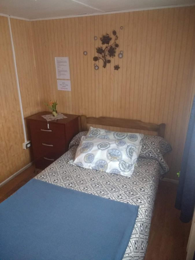 "Mi Hostal Tu Casa" Hostal Familiar Solo Empresas, Turistas Y Viajeros Espacio Para Bicicletas Y Motos Puerto Montt Eksteriør bilde