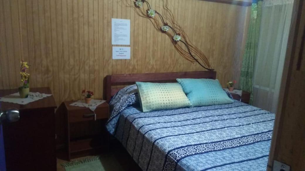 "Mi Hostal Tu Casa" Hostal Familiar Solo Empresas, Turistas Y Viajeros Espacio Para Bicicletas Y Motos Puerto Montt Eksteriør bilde