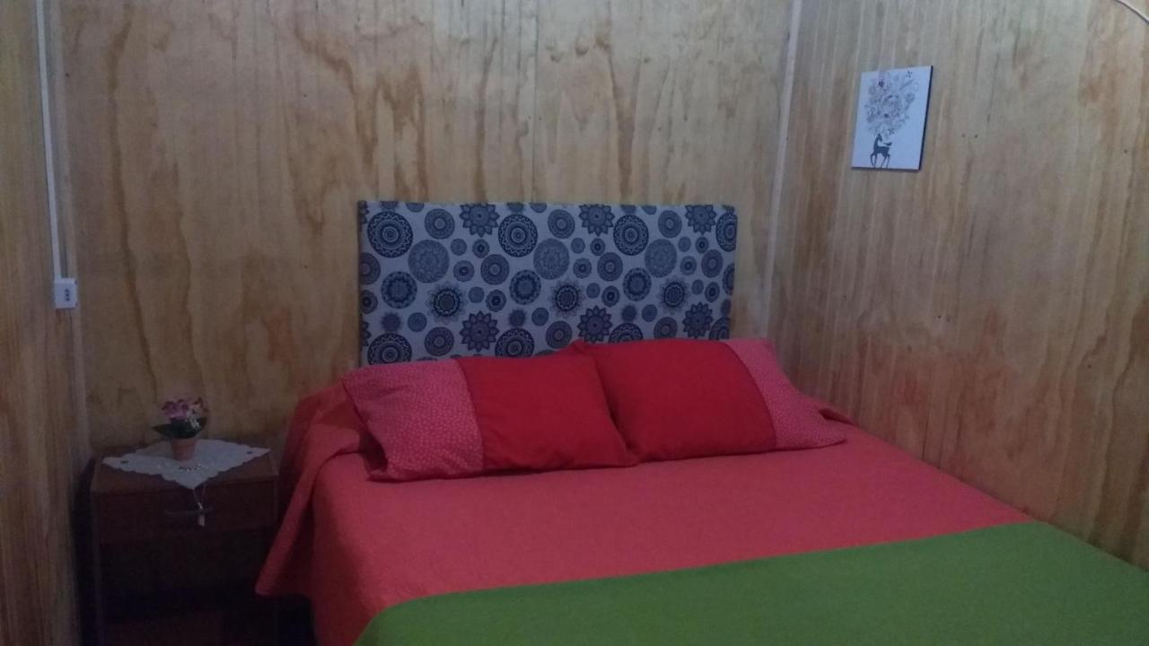 "Mi Hostal Tu Casa" Hostal Familiar Solo Empresas, Turistas Y Viajeros Espacio Para Bicicletas Y Motos Puerto Montt Eksteriør bilde
