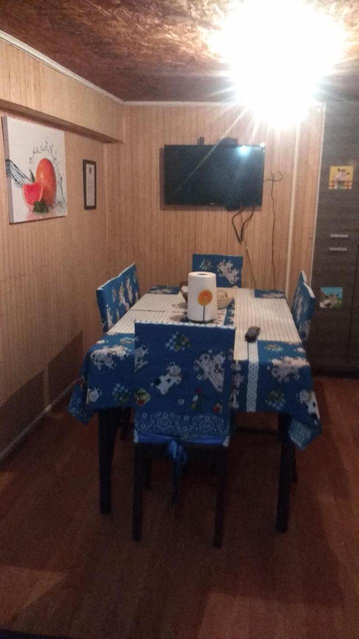 "Mi Hostal Tu Casa" Hostal Familiar Solo Empresas, Turistas Y Viajeros Espacio Para Bicicletas Y Motos Puerto Montt Eksteriør bilde