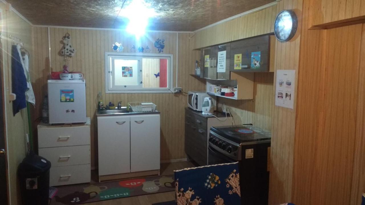 "Mi Hostal Tu Casa" Hostal Familiar Solo Empresas, Turistas Y Viajeros Espacio Para Bicicletas Y Motos Puerto Montt Eksteriør bilde